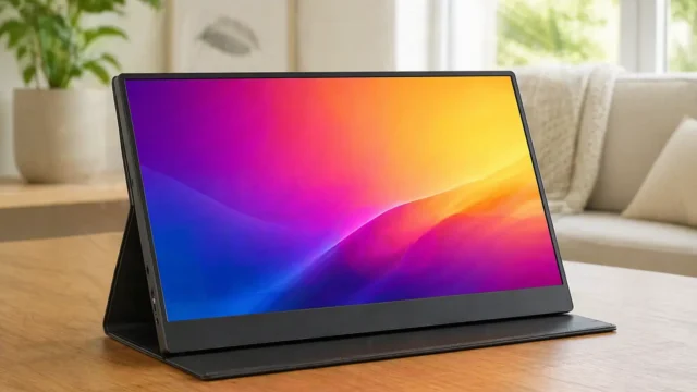 Bettdow Monitor Portátil 15,6: review direto ao ponto