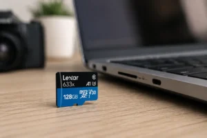 Lexar 128GB 100MB/s: pontos de atenção antes da compra