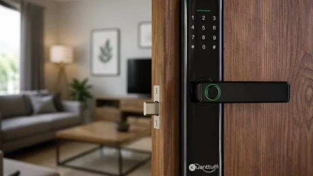 Review Kuanttum Delta biométrica: pontos de atenção antes da compra