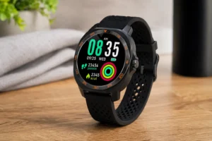 AURAFIT Smartwatch AMOLED ChatGPT: review direto ao ponto