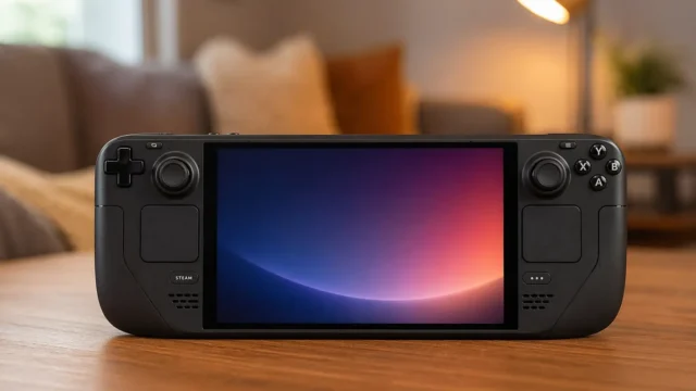 Valve Steam Deck OLED 1TB: review direto ao ponto