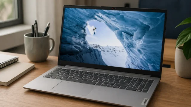 Lenovo IdeaPad 1 15IRU7 i3-1315U: review direto ao ponto
