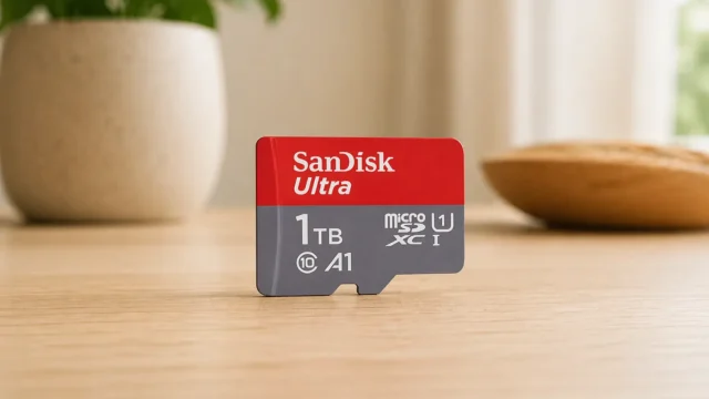 SanDisk Ultra microSD 1TB: pontos de atenção antes da compra