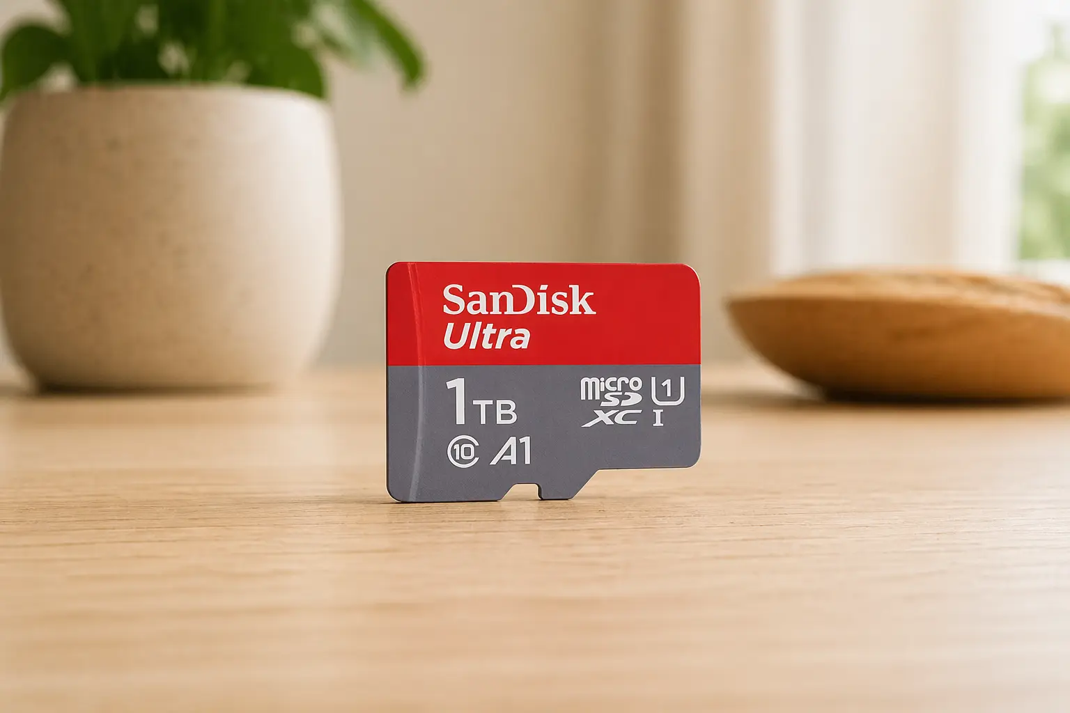 SanDisk Ultra microSD 1TB: pontos de atenção antes da compra