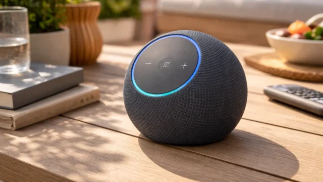 Amazon Echo Dot Max: review direto ao ponto com Alexa