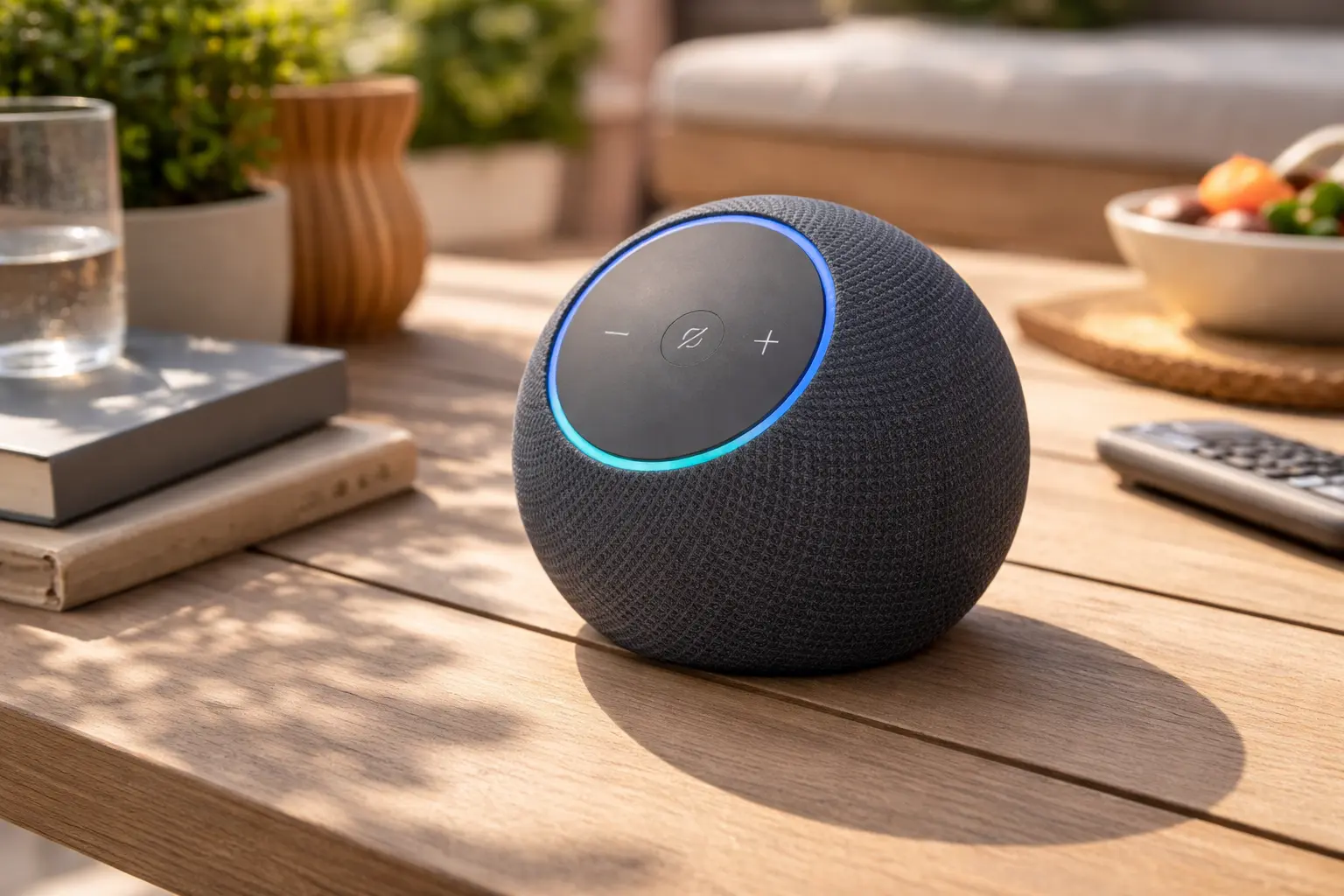 Amazon Echo Dot Max: review direto ao ponto com Alexa