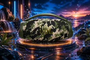 JBL Boombox 3 Bluetooth: review direto ao ponto