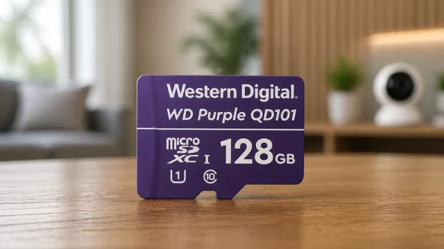 Intelbras WD Purple 128GB MicroSD: review direto ao ponto