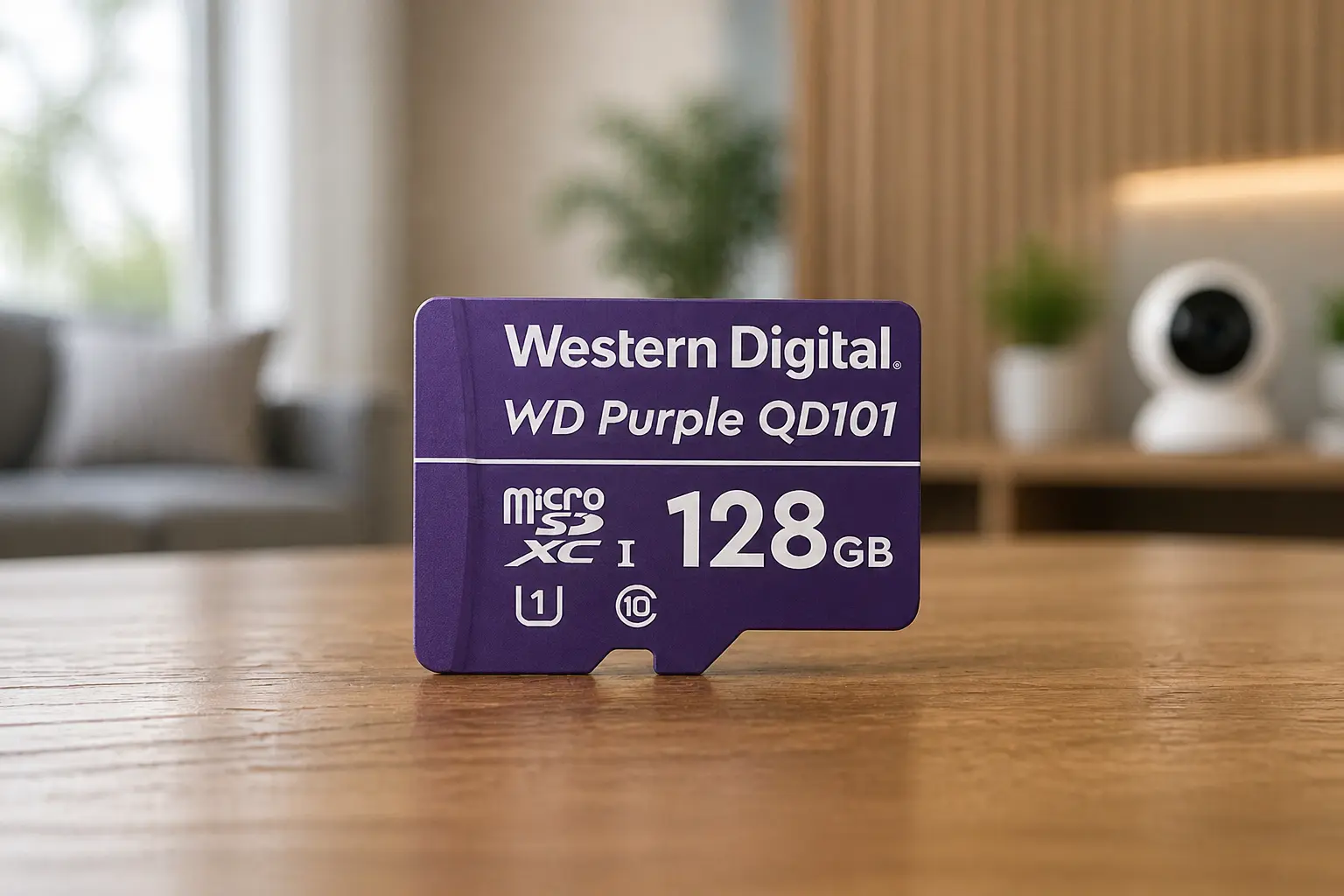Intelbras WD Purple 128GB MicroSD: review direto ao ponto
