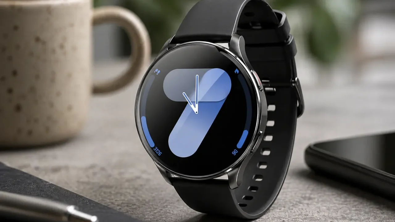 IOWODO Smartwatch AMOLED 1.43: review direto ao ponto