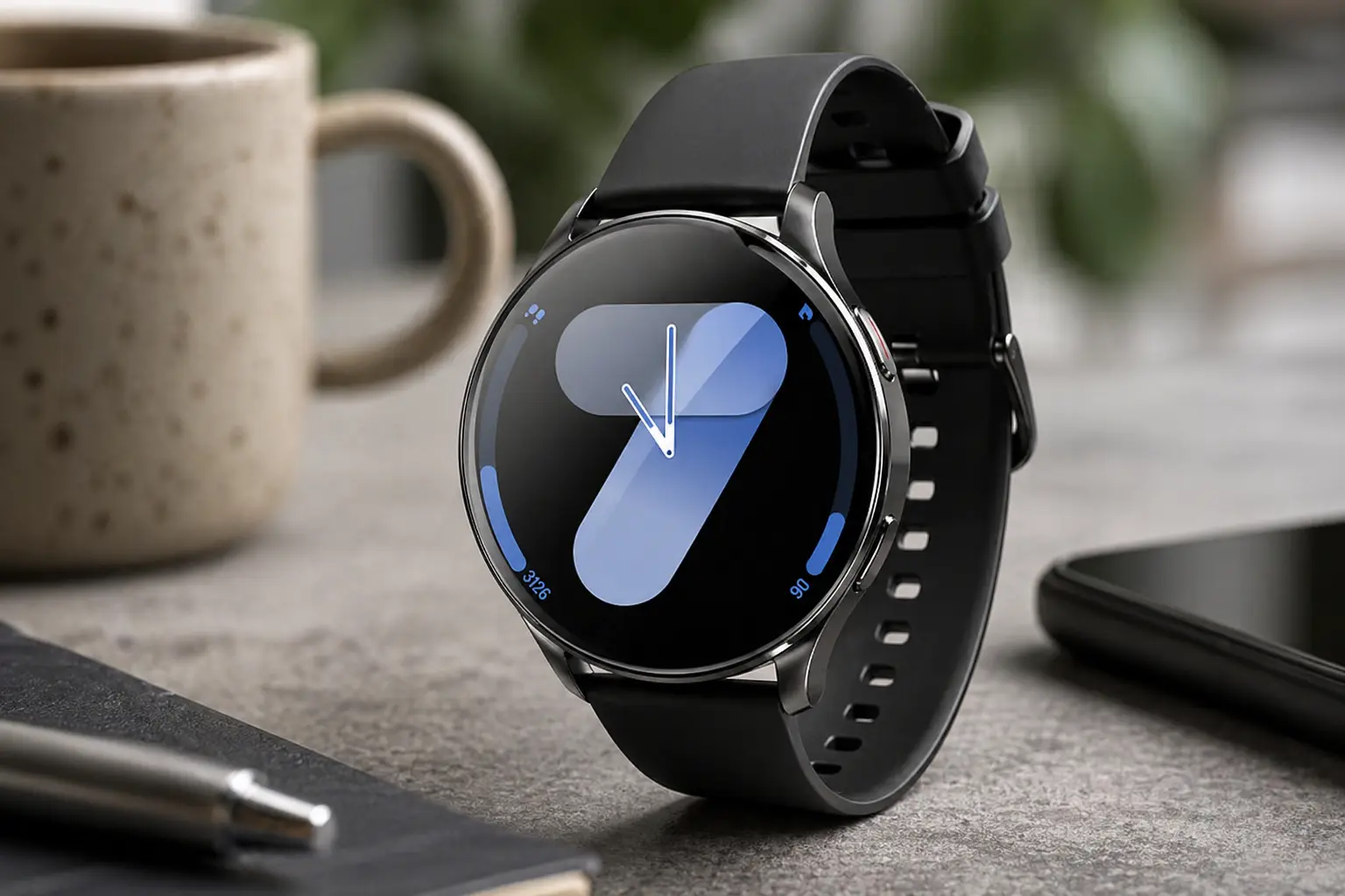 IOWODO Smartwatch AMOLED 1.43: review direto ao ponto