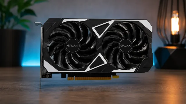 Galax RTX 3050 EX V2 6GB GDDR6: pontos de atenção antes da compra