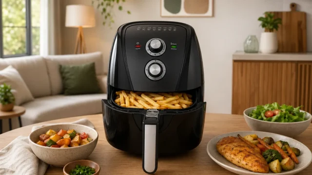 Mondial Air Fryer AFN-40-BFS 4L: pontos de atenção antes da compra