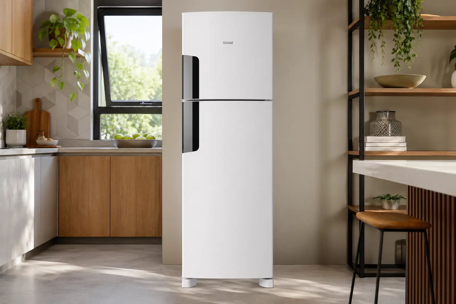 Consul CRM44MB Frost Free 377L: pontos de atenção antes da compra