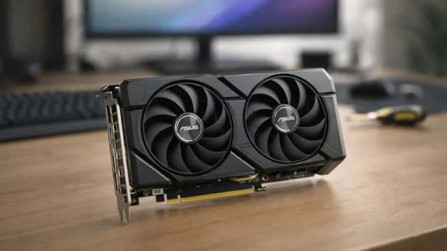 ASUS RX 7600 EVO OC: review direto ao ponto