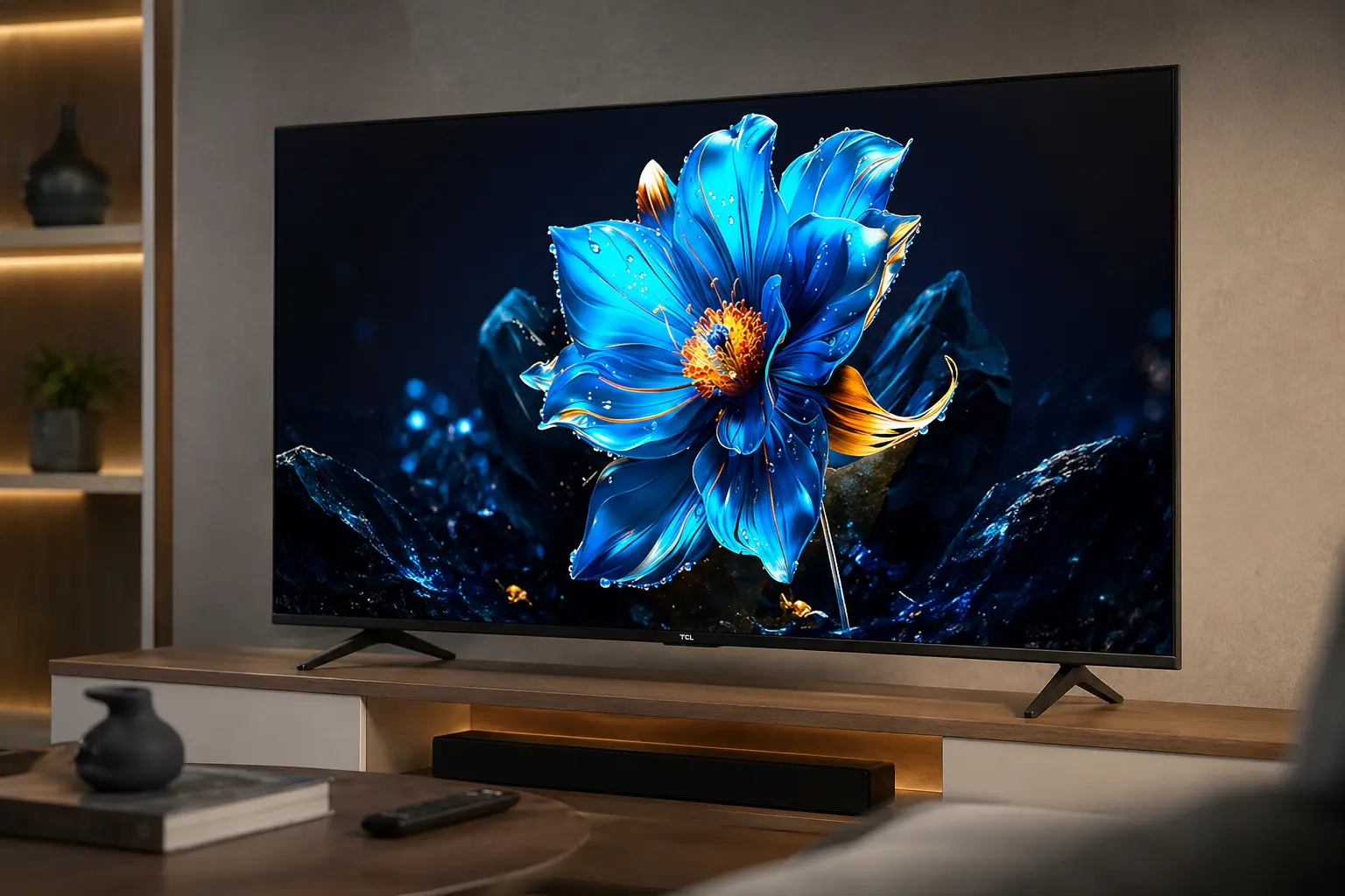 TCL 50P7K QLED 4K: pontos de atenção antes da compra