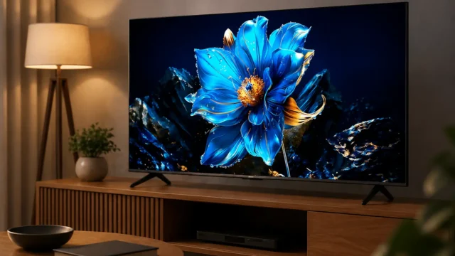 TCL 50P7K QLED 4K: review direto ao ponto e o que confirmar