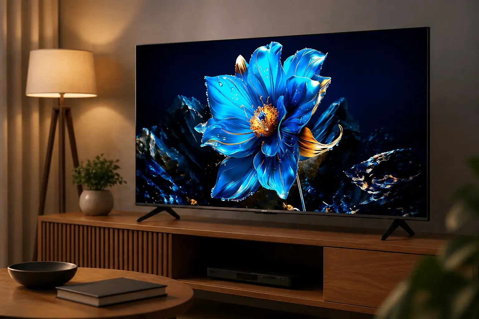 TCL 50P7K QLED 4K: review direto ao ponto e o que confirmar