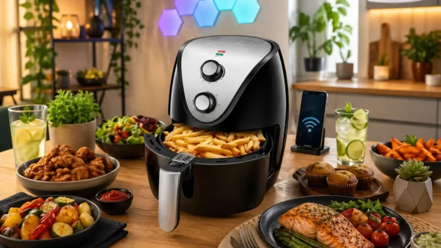 MONDIAL Air Fryer AF-30 3,5L: review direto ao ponto