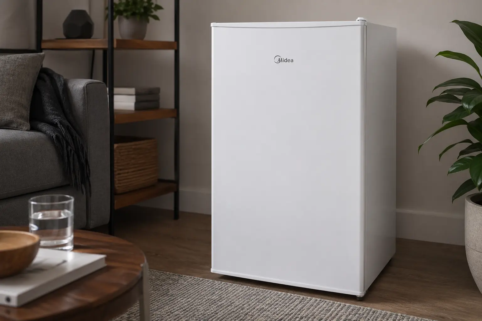 Midea Frigobar 93L Inverter: pontos de atenção antes da compra