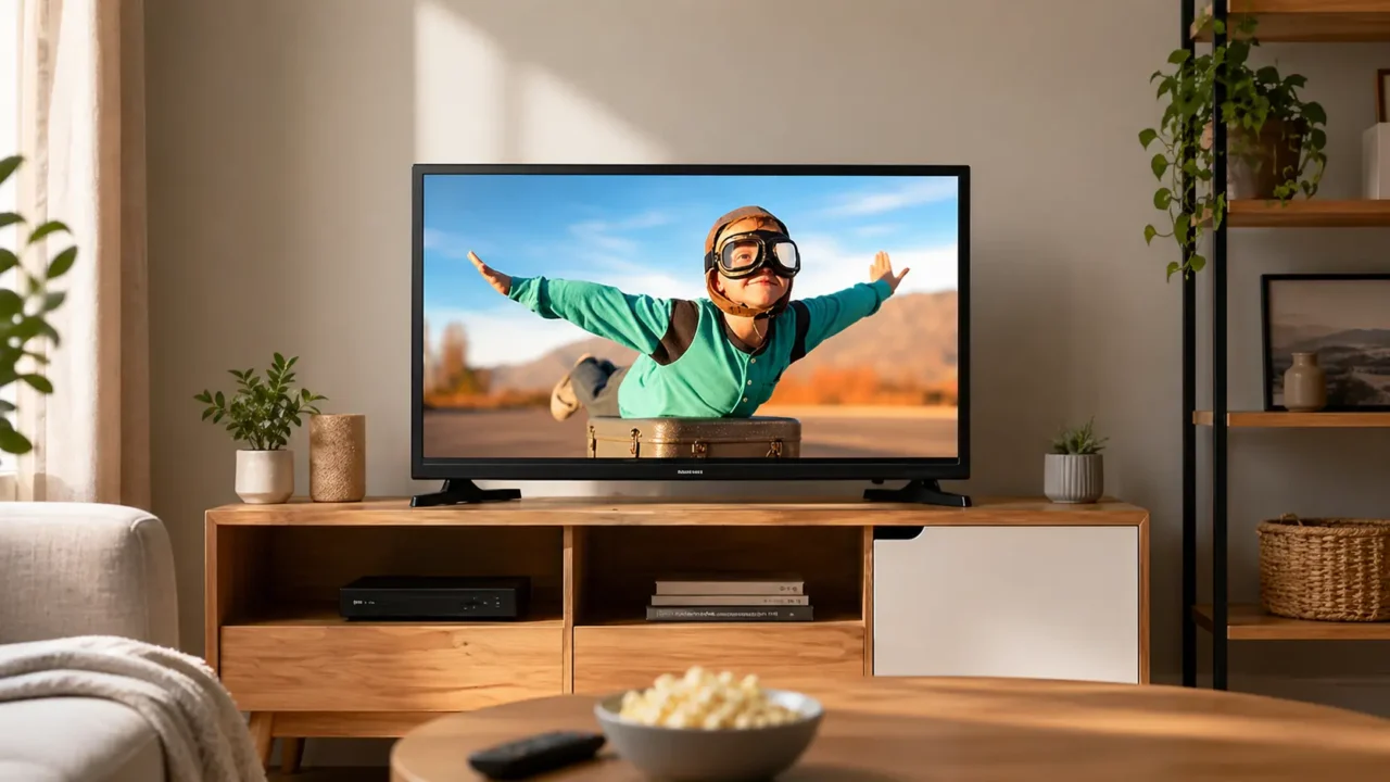 Samsung UN32T4300AGXZD 32" HD: review direto ao ponto