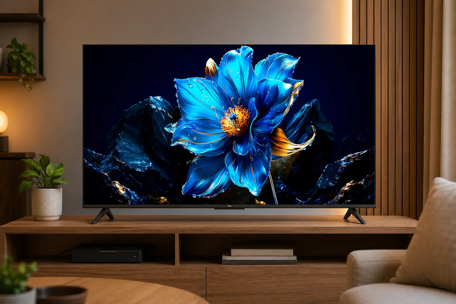 TCL 50P7K QLED 4K: pontos de atenção antes da compra