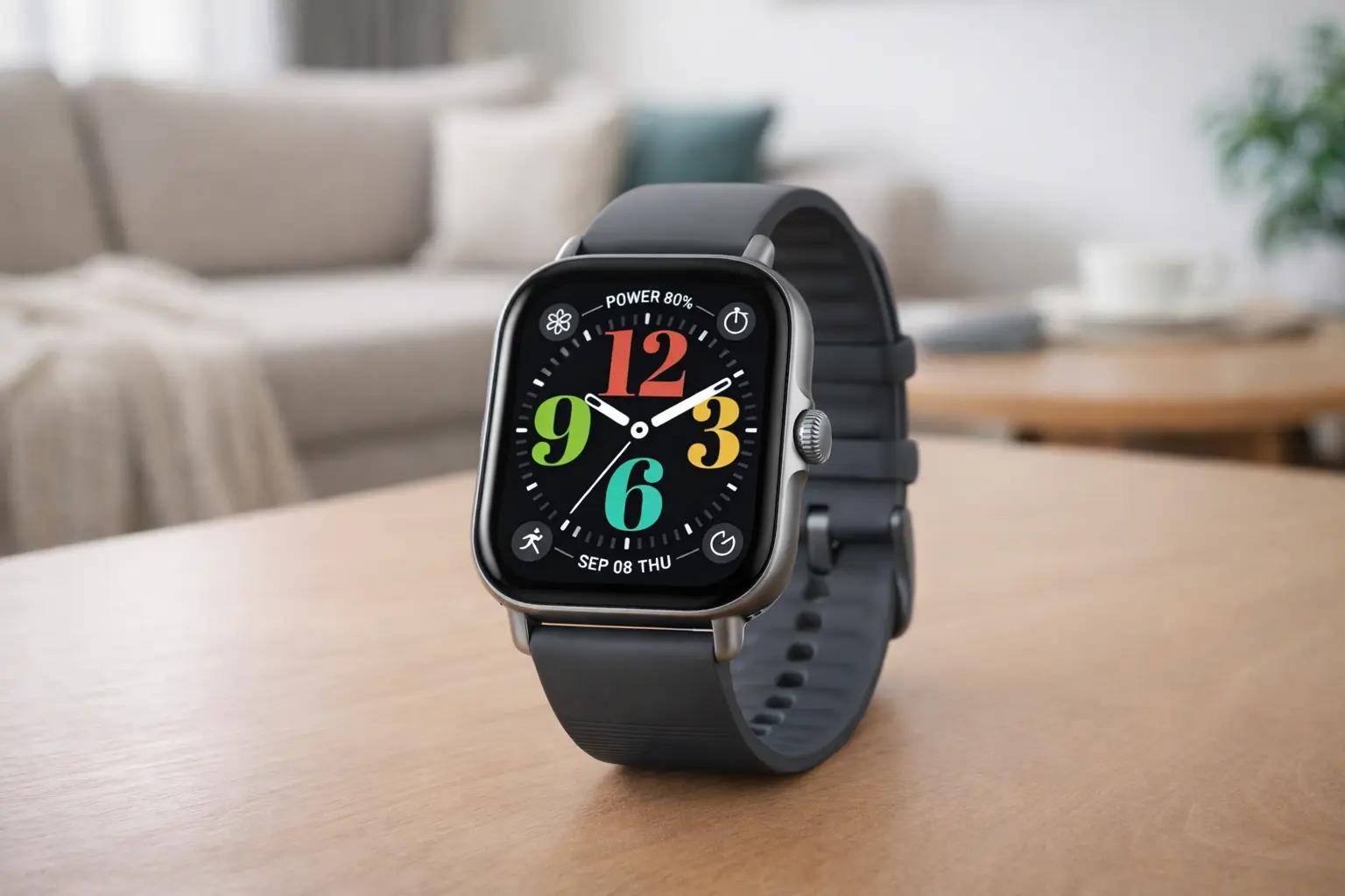 Amazfit GTS 4 Mini: review direto ao ponto com Alexa