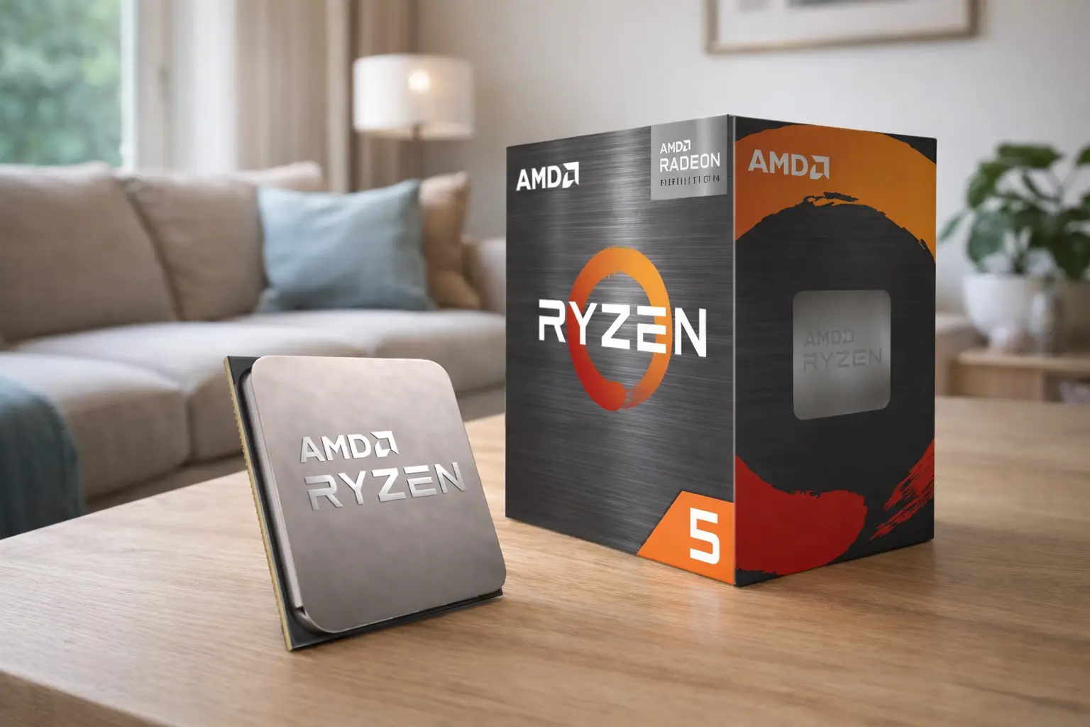 AMD Ryzen 5 5600GT: review direto ao ponto