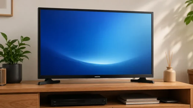 Samsung UN32T4300AGXZD: pontos de atenção no review direto