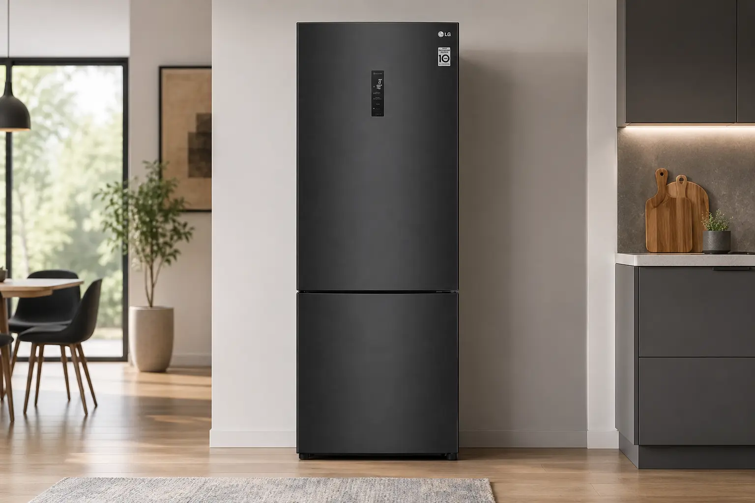 LG Geladeira Frost Free Smart ThinQ Wi-Fi: pontos de atenção