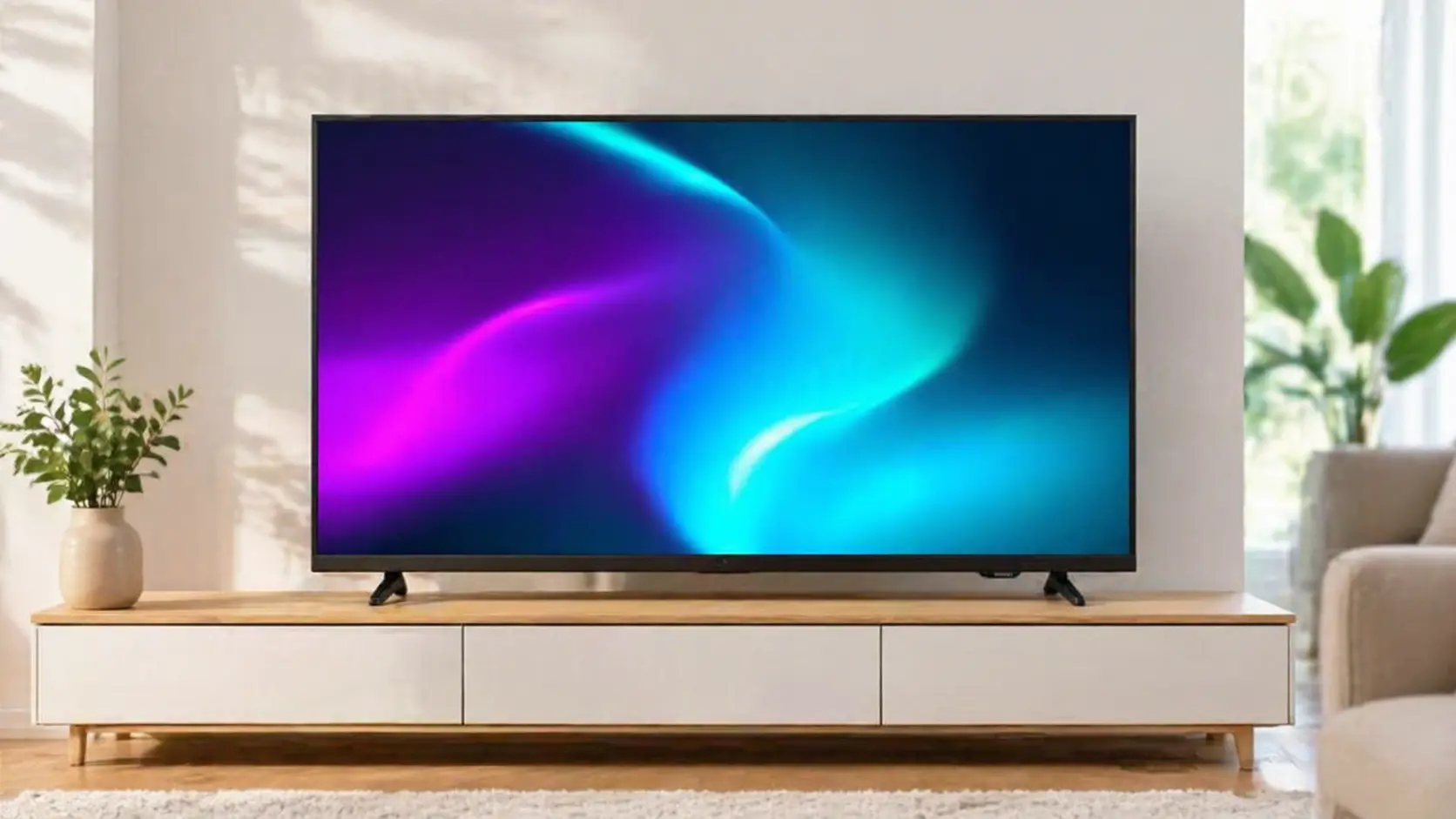 Samsung Smart TV 43" FHD F6000F 2025: o que vale a pena saber antes de comprar