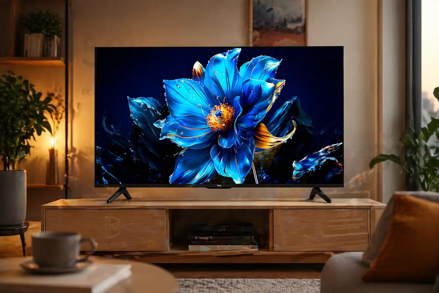 TCL 50P7K: review direto ao ponto