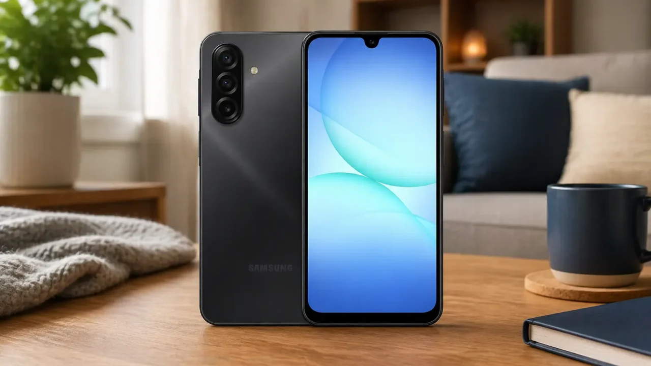 Samsung Galaxy A17 5G: review direto ao ponto