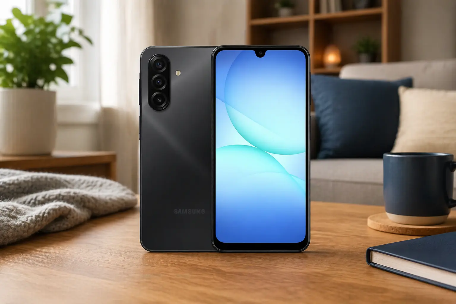 Samsung Galaxy A17 5G: review direto ao ponto