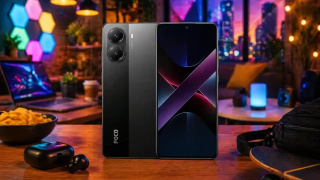 Xiaomi Poco X7 Pro 5G NFC: review direto ao ponto