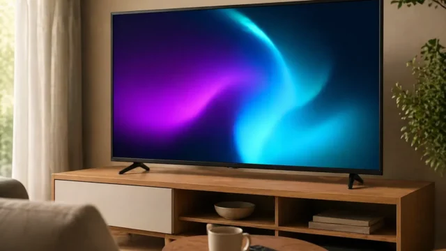 Samsung Smart TV 43" FHD F6000F: o que pesa na escolha