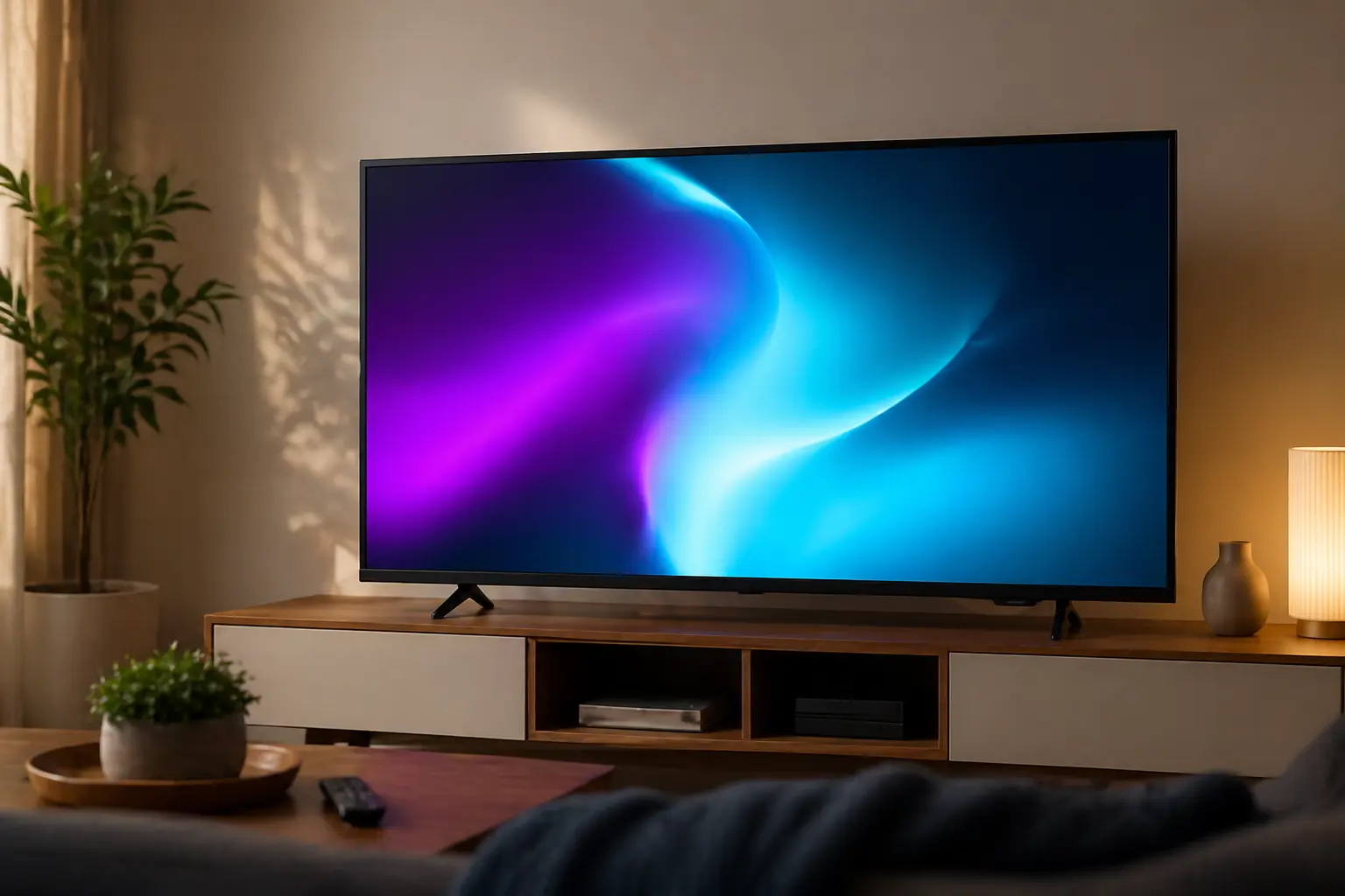 Samsung Smart TV 43" FHD F6000F: review direto ao ponto