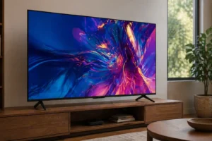 Smart TV 50" TCL 4K UHD QLED 50P7K: pontos de atenção antes da compra