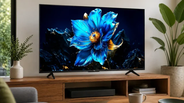 TCL 50P7K 4K QLED: pontos de atenção antes da compra