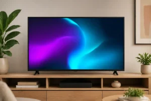 Samsung Smart TV 43" FHD F6000F 2025: review direto ao ponto