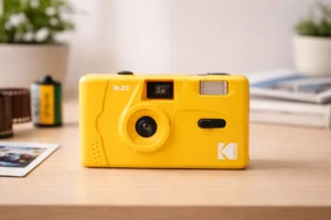 Kodak Film Camera M35: review direto ao ponto