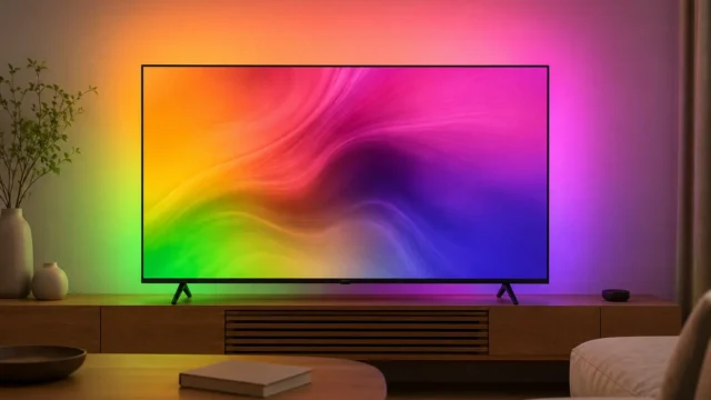 Philips 55PUG7908 Ambilight: review direto ao ponto