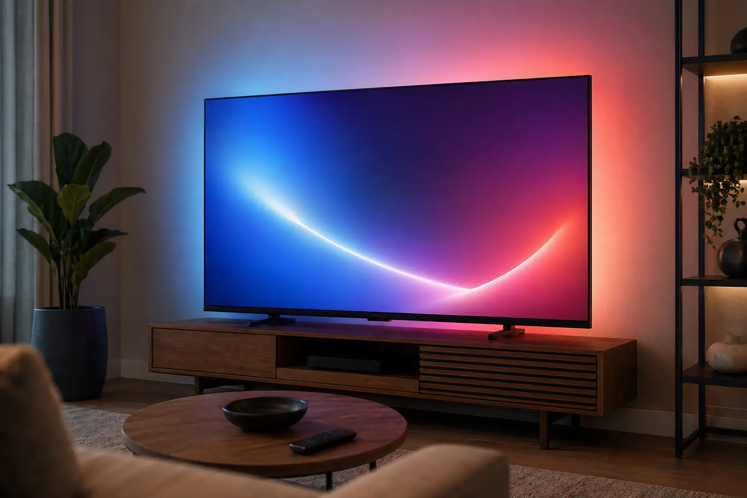 Philips 65PML9118 4K 120 Hz: pontos de atenção antes da compra