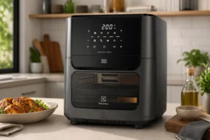 Electrolux Air Fryer Forno EAF85 12L: review direto ao ponto
