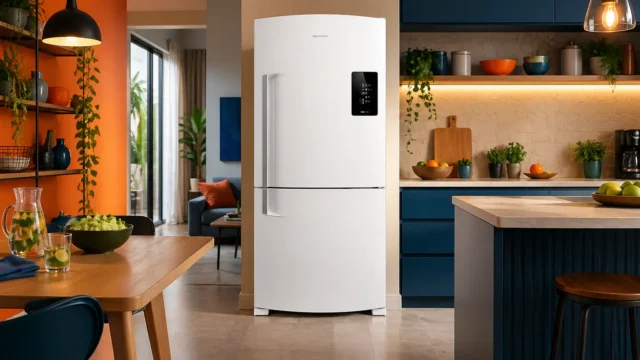 Brastemp BRE85MB Frost Free: review direto ao ponto