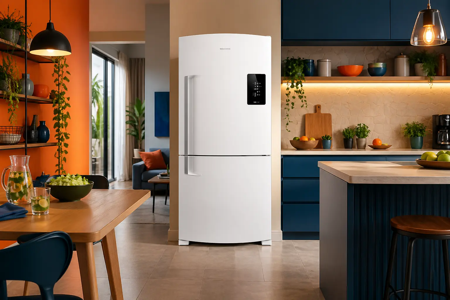 Brastemp BRE85MB Frost Free: review direto ao ponto