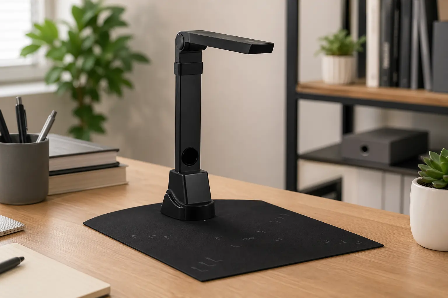 Review GOLDENSKY Scanner Planetário A3: pontos de atenção