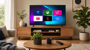 Samsung Smart TV F6000F 43 FHD: review direto ao ponto