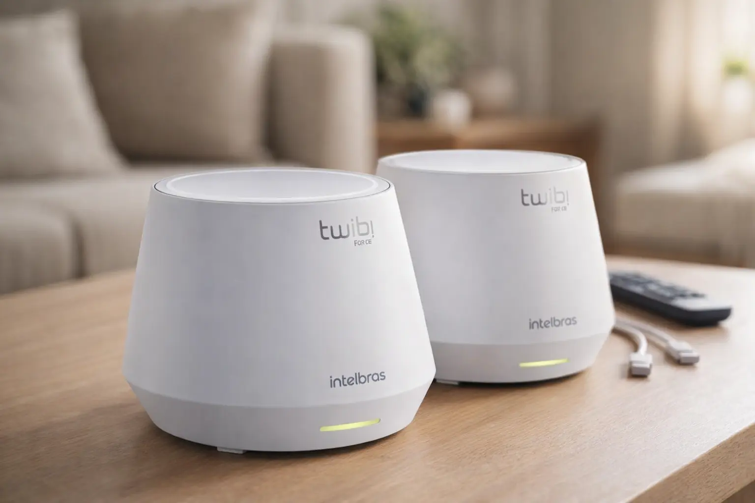intelbras Twibi Force AX: review direto ao ponto