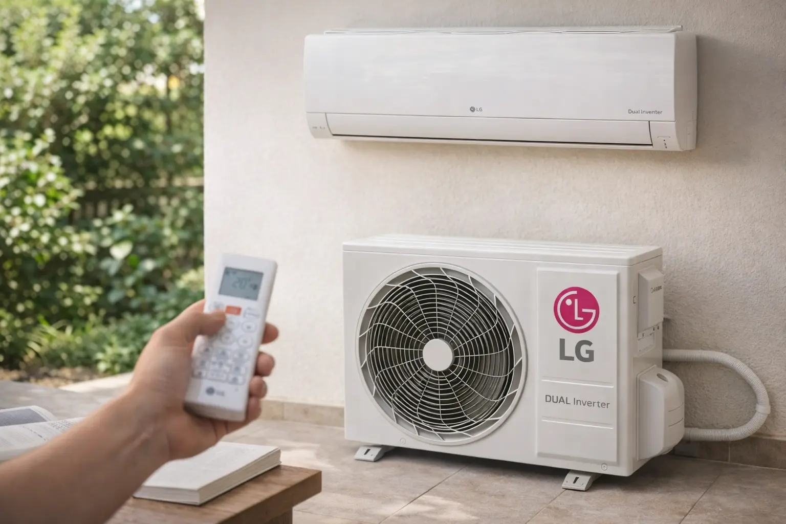 LG Dual Inverter Compact: pontos de atenção antes da compra